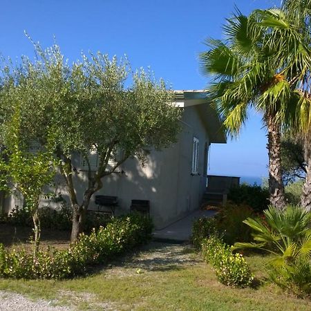 La Scogliera Del Capo Villa Santa Maria  ภายนอก รูปภาพ