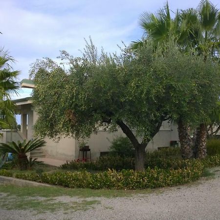 La Scogliera Del Capo Villa Santa Maria  ภายนอก รูปภาพ