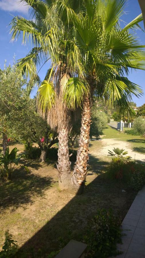 La Scogliera Del Capo Villa Santa Maria  ภายนอก รูปภาพ