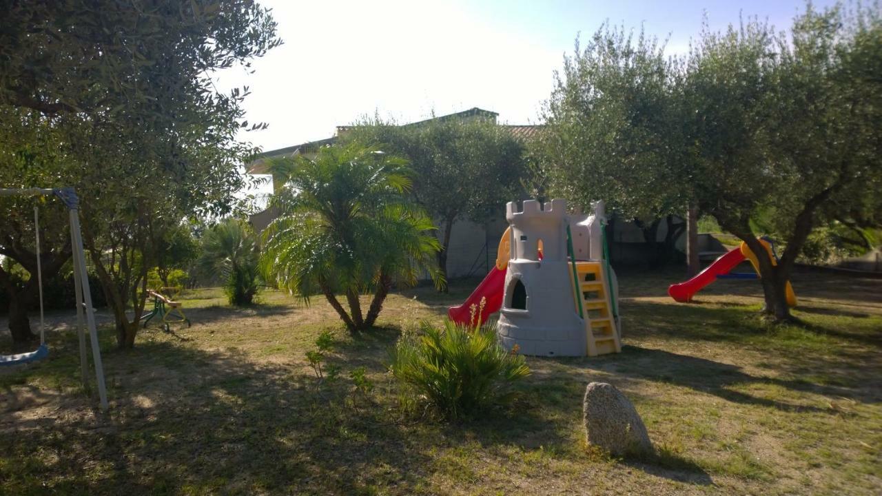 La Scogliera Del Capo Villa Santa Maria  ภายนอก รูปภาพ