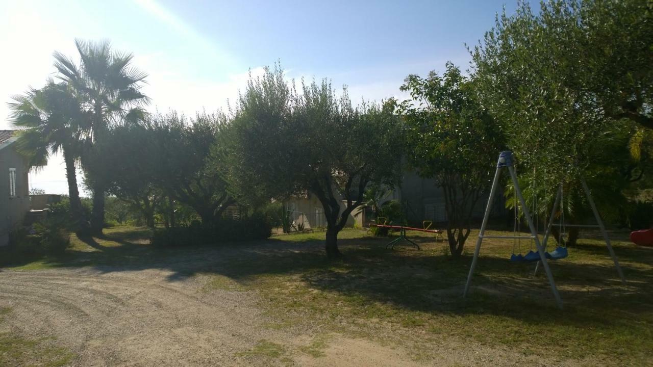 La Scogliera Del Capo Villa Santa Maria  ภายนอก รูปภาพ