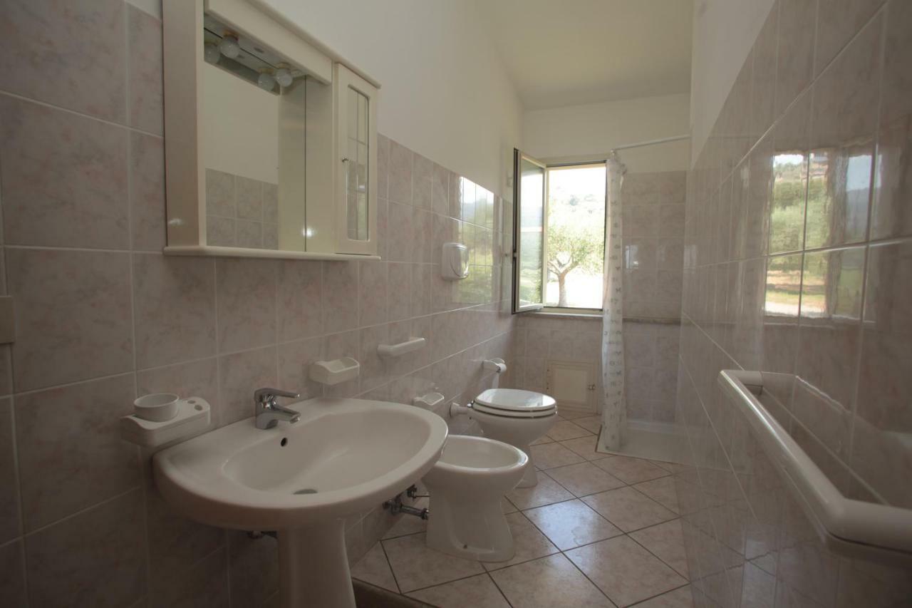 La Scogliera Del Capo Villa Santa Maria  ภายนอก รูปภาพ
