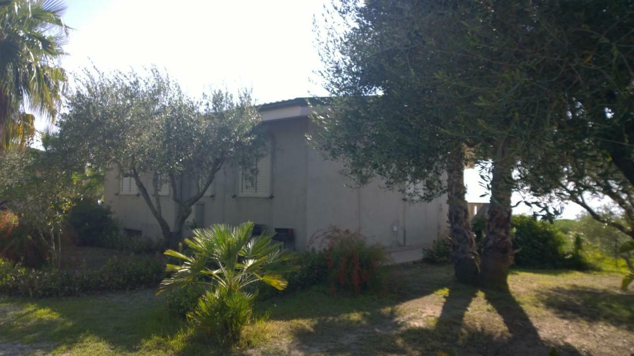 La Scogliera Del Capo Villa Santa Maria  ภายนอก รูปภาพ