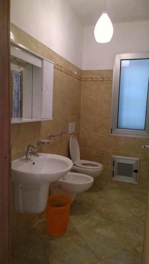 La Scogliera Del Capo Villa Santa Maria  ภายนอก รูปภาพ