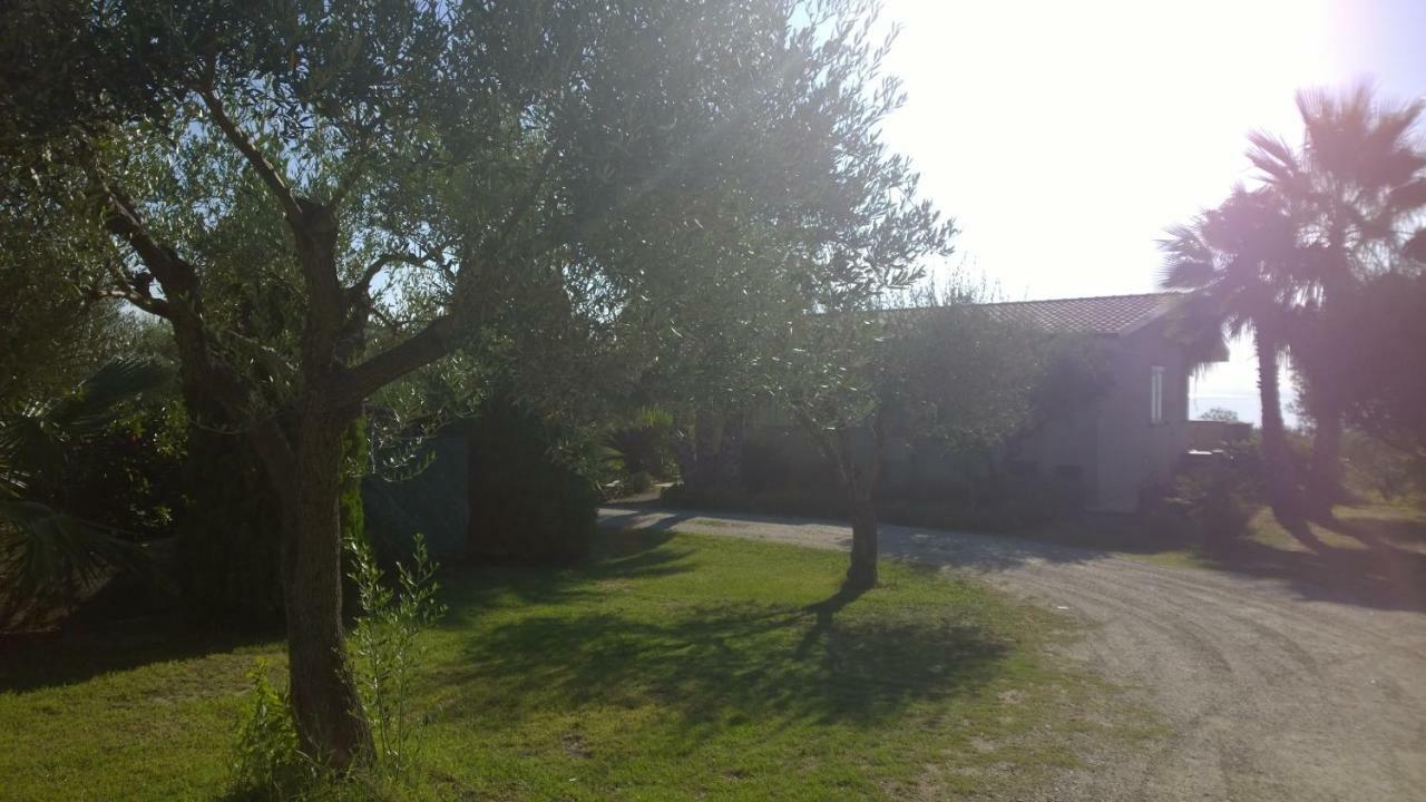 La Scogliera Del Capo Villa Santa Maria  ภายนอก รูปภาพ