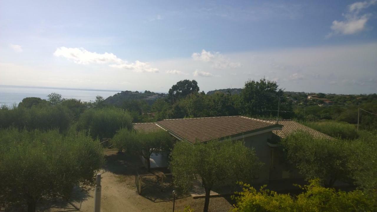 La Scogliera Del Capo Villa Santa Maria  ภายนอก รูปภาพ