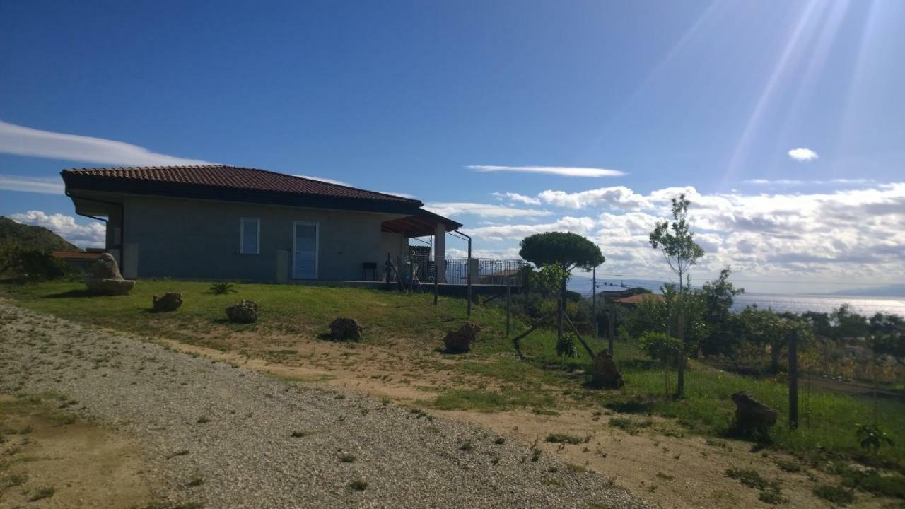 La Scogliera Del Capo Villa Santa Maria  ภายนอก รูปภาพ