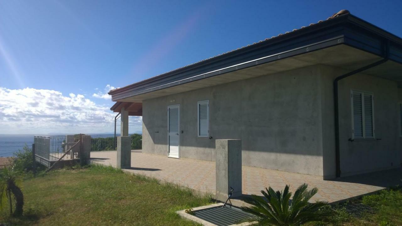La Scogliera Del Capo Villa Santa Maria  ภายนอก รูปภาพ