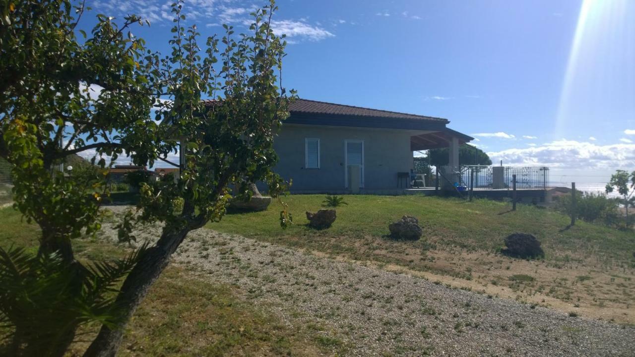 La Scogliera Del Capo Villa Santa Maria  ภายนอก รูปภาพ